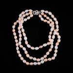 944 5315 PEARL NECKLACE
